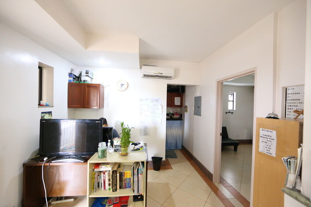 Garapan Guest House سايبان المظهر الخارجي الصورة