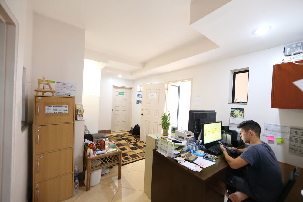 Garapan Guest House سايبان المظهر الخارجي الصورة
