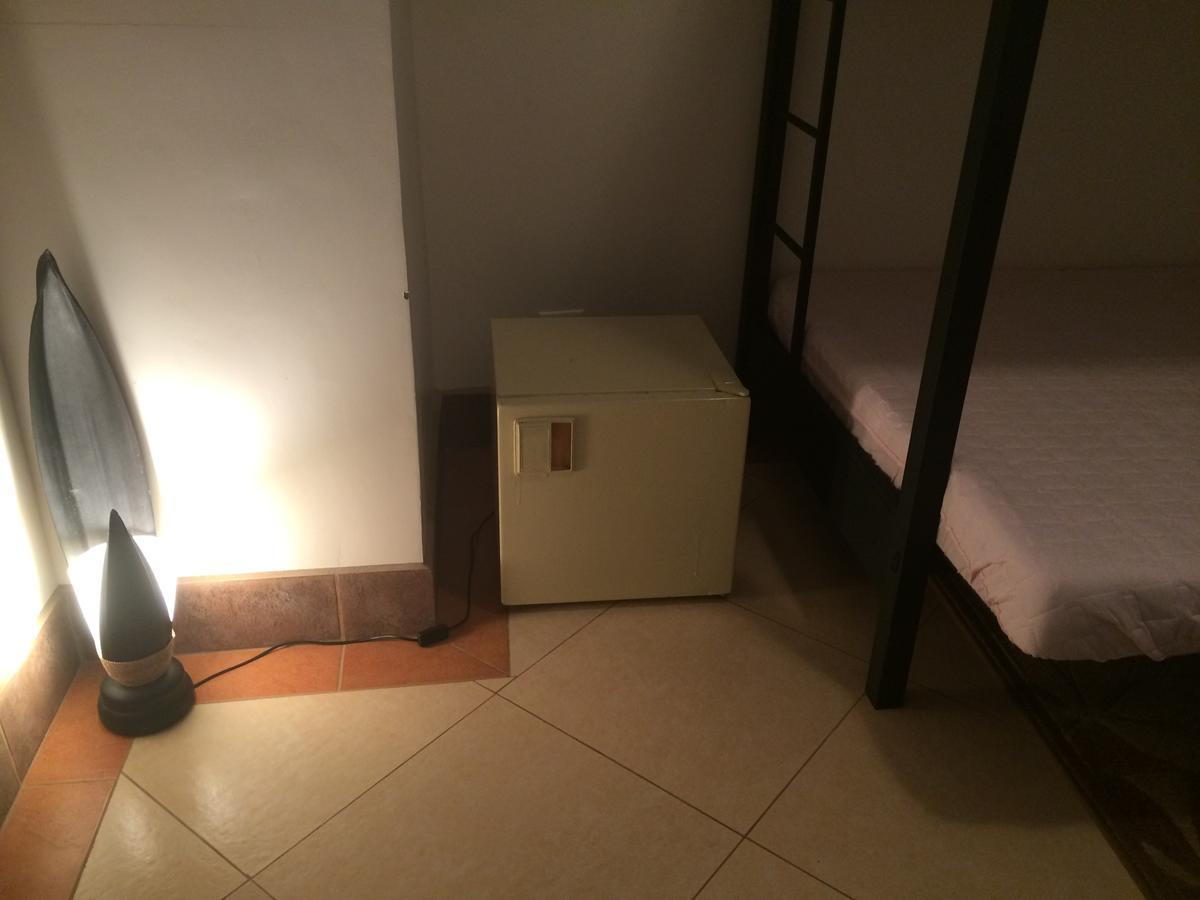 Garapan Guest House سايبان المظهر الخارجي الصورة