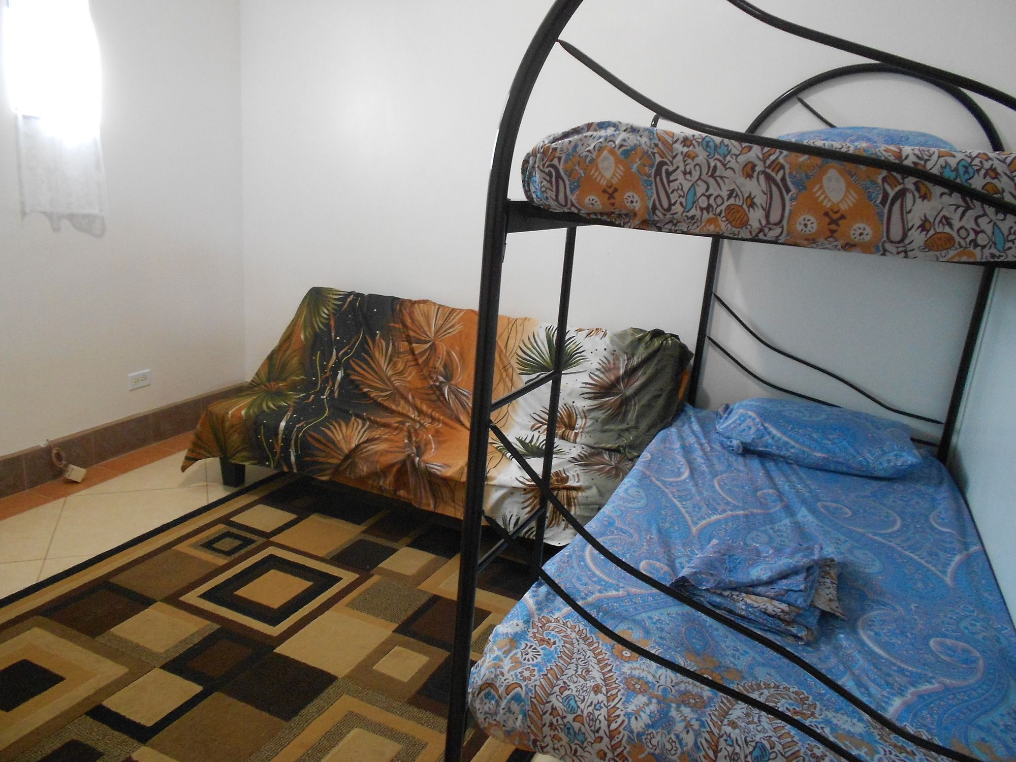 Garapan Guest House سايبان المظهر الخارجي الصورة