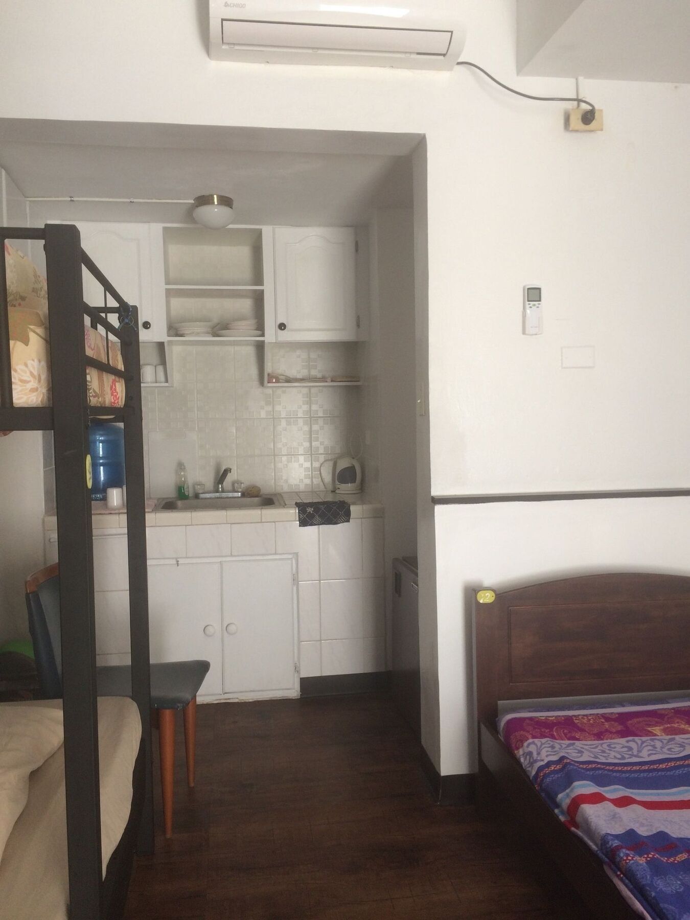 Garapan Guest House سايبان المظهر الخارجي الصورة